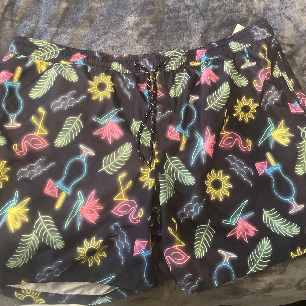 Men’s Swim Trunks